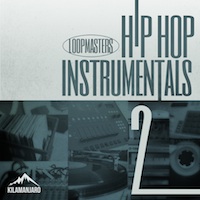 Hip Hop Instrumentals Part 2 - 10 timeless Hip Hop construction kits