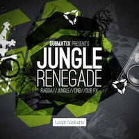 Dubmatix - Jungle Renegade - Get inspiration from all the best old school Jungle vibes