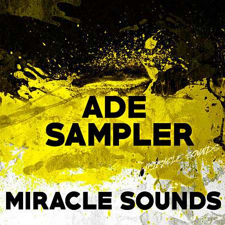 ADE Sampler - Over 705 MB of exciting and unheard before House content