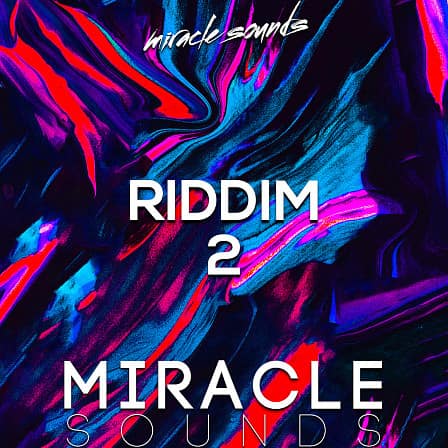 Riddim 2 - Miracle Sounds are excited to present RIDDIM 2!