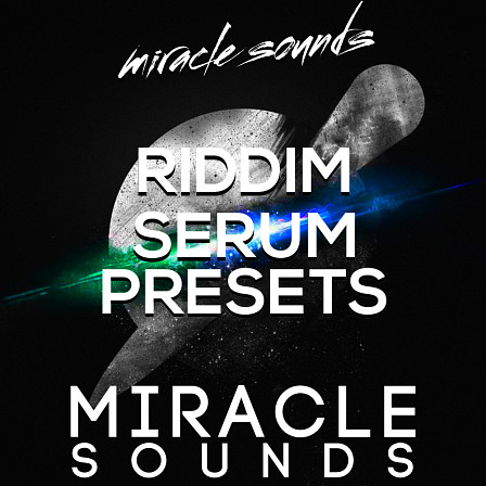 Riddim Serum Presets - All the tools you need to make some heavy Riddim / Dubstep tracks!