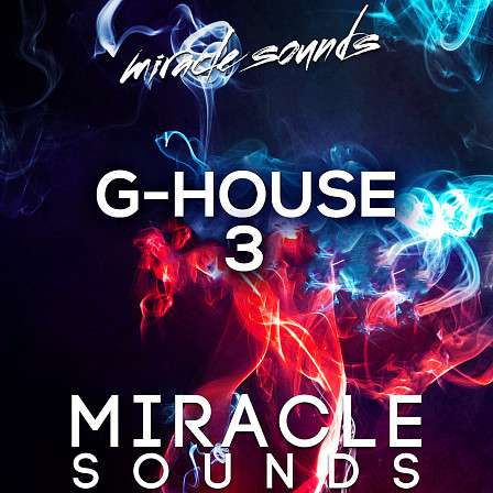 G House 3 - A powerful sample library for G House producers!