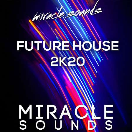 Future House 2K20 - A total of 361 files and over 1200 MB of exciting and unheard before content