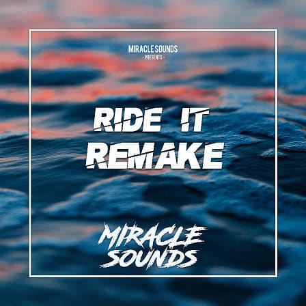Ride It Remake - FL Studio - A powerful FL STUDIO project for Deep House, House producers