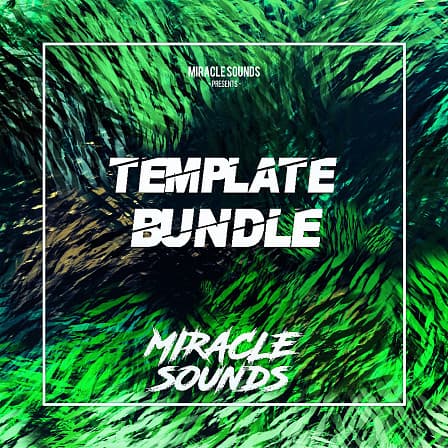 Template Ableton Bundle - Get inspired and learn how to create Future Rave, Slap House, Deep House & more