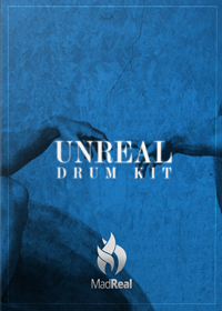 UnReal Vol.1 - Get some punch and some snap in your tracks with UnReal drum sounds!