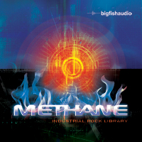 Methane: Industrial Rock Library - Rock and Industrial fusion ready for the big screen