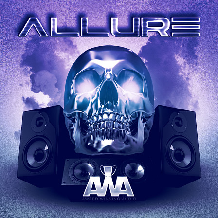 Allure - Sizzling hi hat riffs, rhythmic percussions and dark ambient melodies