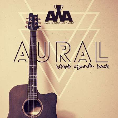 Aural - Live guitars, rhythmic percussion and ear catching melodies