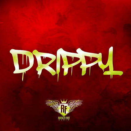 Drippy - Atmosphieric plucks, punchy kicks, quaking basses and glitchy automations