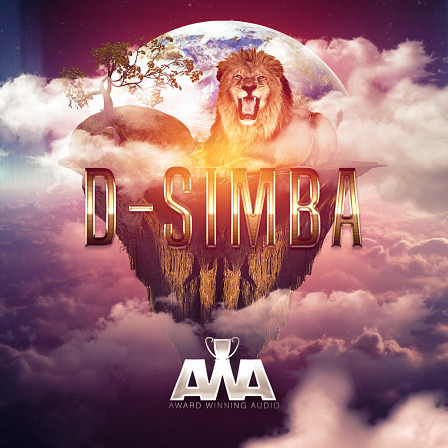 Dsimba - Rhythmic drums, percussions, and smooth basses