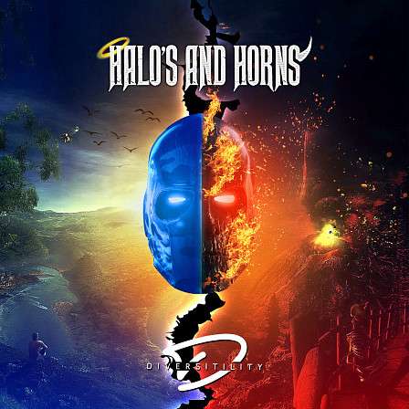 Halo's & Horns - Ear catching chords and melodies accompanied with modern automations