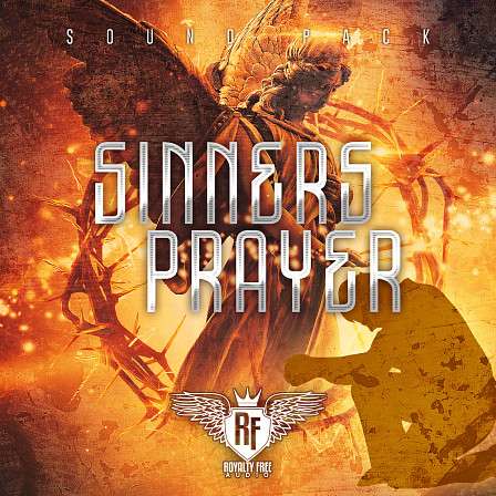 Sinners Prayer - Soulful Chord Progressions, Modal Melodies & groovy percussion