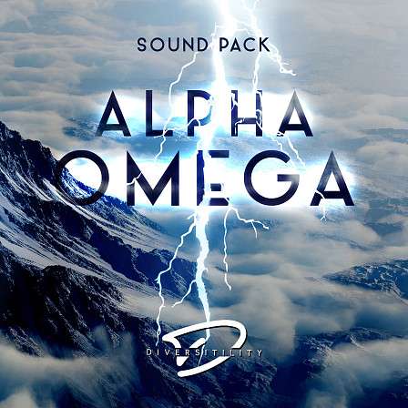 Alpha Omega - A hip hop pack produced with award winning chord progressions & melodies