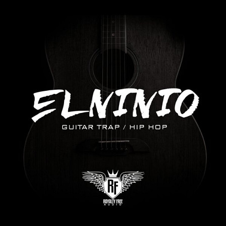 ELNINO - A Trap & hip hop construction kit produced with real live classical guitars