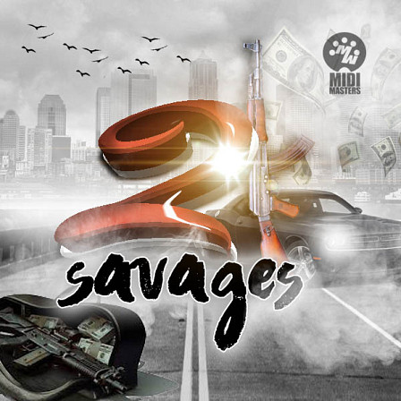21 SavIgez - Ambient dark melodies, ground shaking basses & more