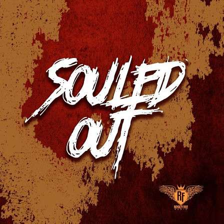 Souled Out - Real Guitars, ambient pads, soulful melodies and chord progressions!