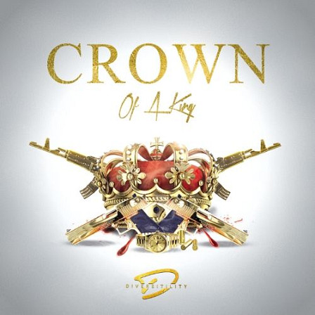 Crown Of The King - Classic keys, melodic melodies, soulful progressions, punchy kicks & more