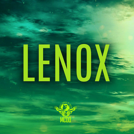 LeNoX - Riffing hi hats, rhythmic percussion's, distorted vox's, Ambient Pads & more