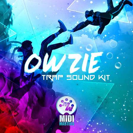 Owzie - Created with Modernized melodies, rythmic hi hat patters, sinful synths & more!