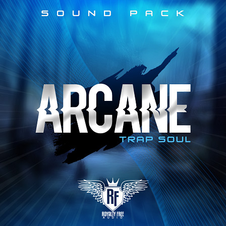 Arcane - Rhythmic hats and percussions, live guitars, punchy kicks and boomy basses!