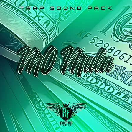 Mo Mula - Loaded with dark plucks keys and melodies, hit making progressions & more!