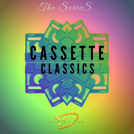 Cassette Classics - “Cassette Classics” The SereieS fully equips you with everything you need!