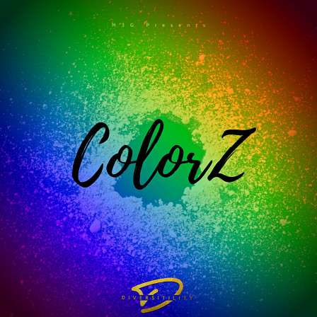 Colorz Series Bundle - Everything you need for all of your hip hop, trap and r&b productions!