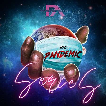Pandemic SerieS - 25 Blazing Hip Hop Construction Kits