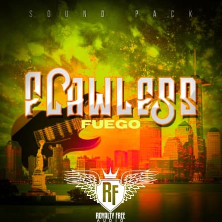 Flawless: Fuego - Inspired by the sounds of Lil Baby, Nba Youngboy, Morray, Rod Wav and many more!