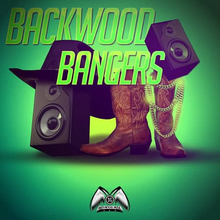 Backwoods Bangers - Lime - A Country/Hip Hop fusion vibe produced with 808's, Guitars, and more!
