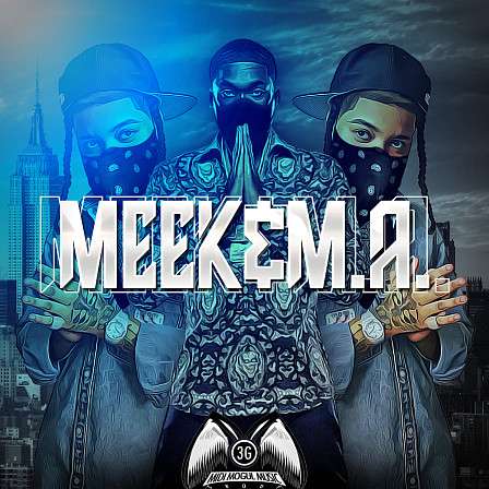 Meek & M.A. - Blue - Inspired by the sounds of Meek Mill, Young M.A., Big Sean, Nas and many more!