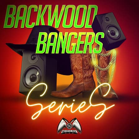 Backwoods Bangers Series - The “Backwoods Bangers” series is a Country/Hip Hop fusion vibe