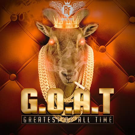 GOAT - Heat - Heat from the “GOAT SerieS” is inspired by the sounds of Kodak Black & more!