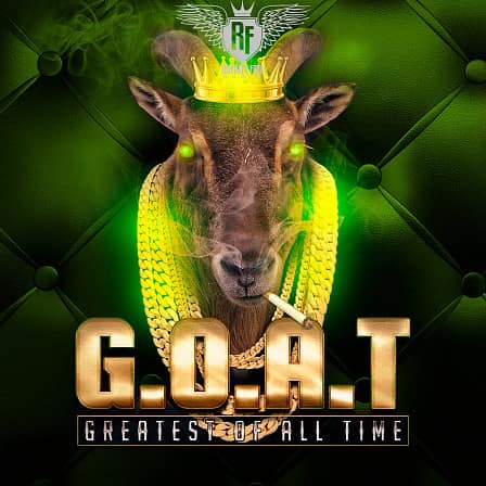 GOAT - Lime - Lime from the “GOAT” SerieS is inspired by the sounds of Young Thug & many more