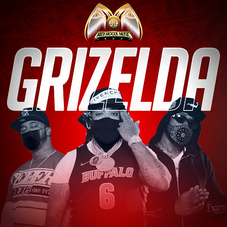Grizelda SerieS - Red - Red from the “GRIZELDA SerieS” is inspired by the sounds of Griselda
