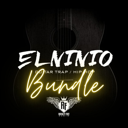 El Nino Bundle - Modern chord progressions and melodies, thumping kicks and hard hitting basses