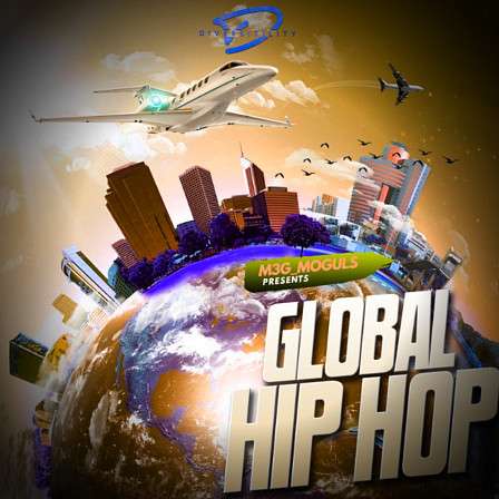 Global Hip Hop: Heat - Everything you need for your next global hip hop production!