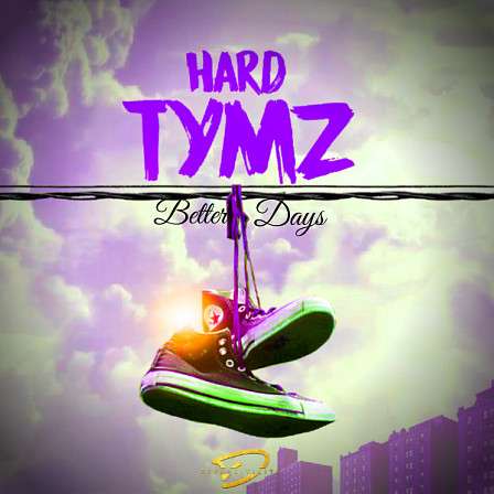 Hard Tymz: Purple - Inspired by the sounds of Nba Youngboy, Rod Wave, Polo G and many more!