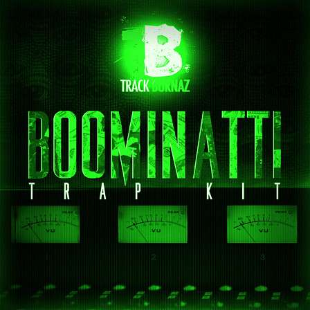 Boominatti: Lime - Inspired by the sounds of Metro Boomin, Jack Harlow, Gunna and many more!