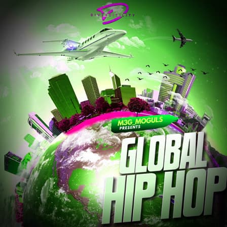 Global Hip Hop: Lime - Inspired by the sounds of Travis Scott, Kanye West, Don’t Toliver and many more!