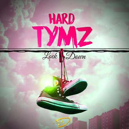 Hard Tymes: Red - Inspired by the sounds of Lil Tj, Lil Baby, Rod Wave, Lil Durk and many more!