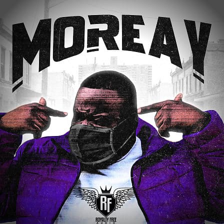 Moreay: Purp - Inspired by the sounds of Moray, Roddy Ricch, Polo G and many more