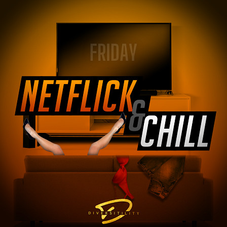 Netflick & Chill: Friday - Inspired by the sounds of Chris Brown, H.E.R.  Summer Walker and many more!