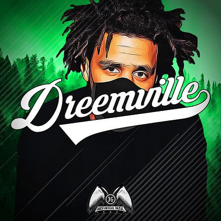 Dreemville - Lime - Loaded with mpc style drums, smooth bases and lofied instruments