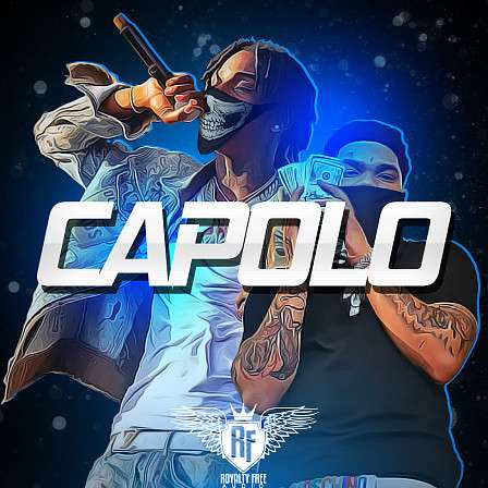 Capolo - Blue - Loaded with soulful guitars, ear catching progressions, lofied synths & more