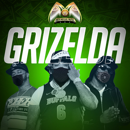 GRIZELDA - Lime - Lime from the GRIZELDA SerieS is loaded with lofied melodies