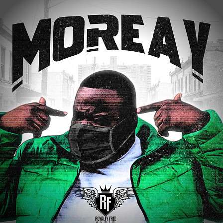 Moreay - Lime - Loaded with soulful progressions, melodic keys, lofied synths & more