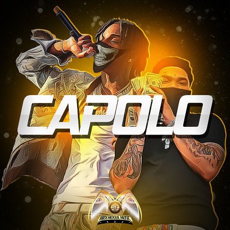 Capolo SerieS - Gold - Loaded with soulful progressions, ear catching melodies, lofied keys & more