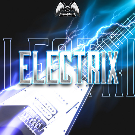 Electrix SerieS - Blue - Inspired by the sounds of Rod Wave, Lil Baby and The Kid Laroi